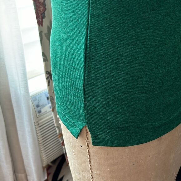 Nike Golf Dri Fit Green Polo Size Small - Picture 5 of 8